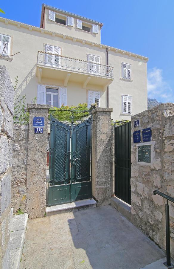 Vicina Summer Apartments Dubrovnik Exterior foto