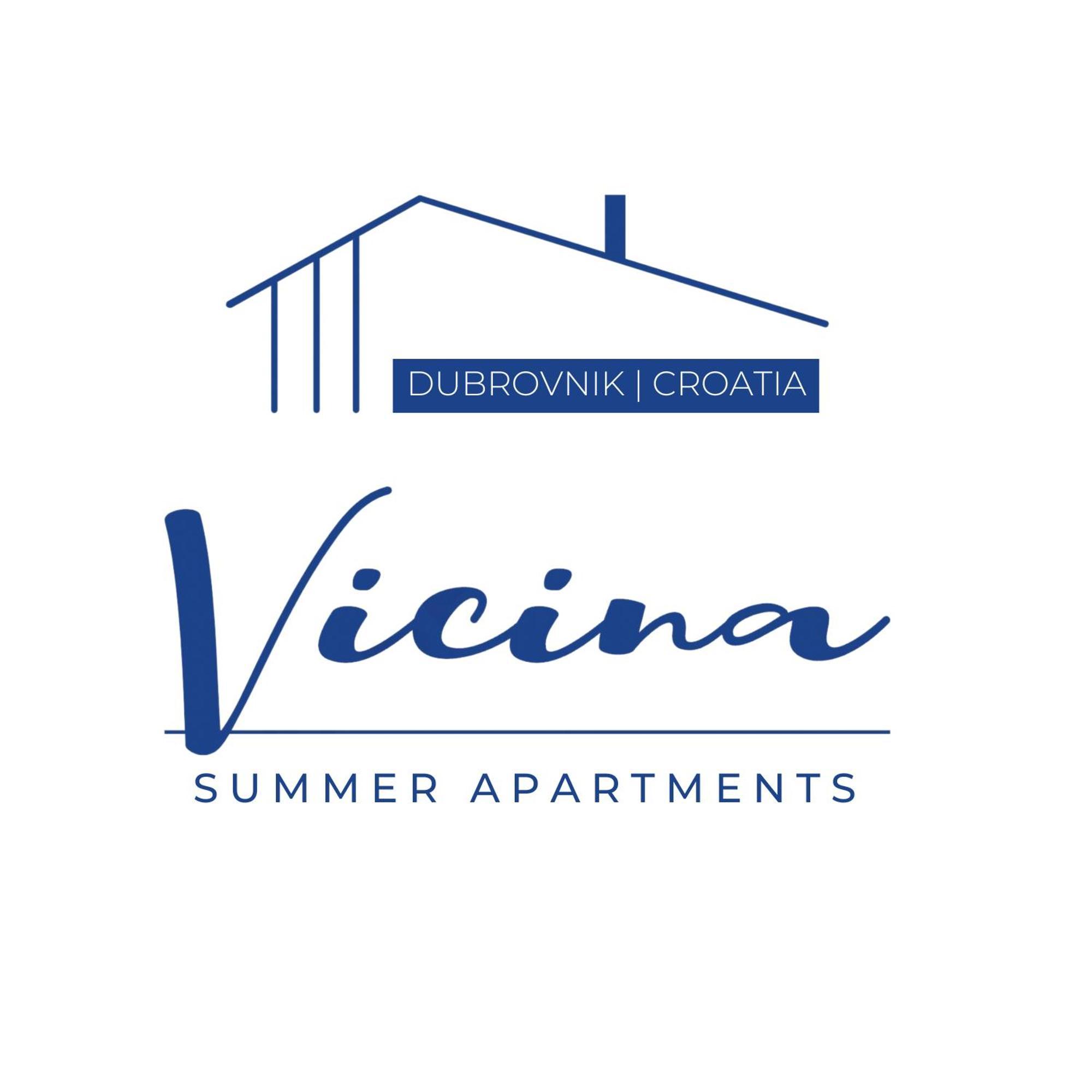 Vicina Summer Apartments Dubrovnik Exterior foto