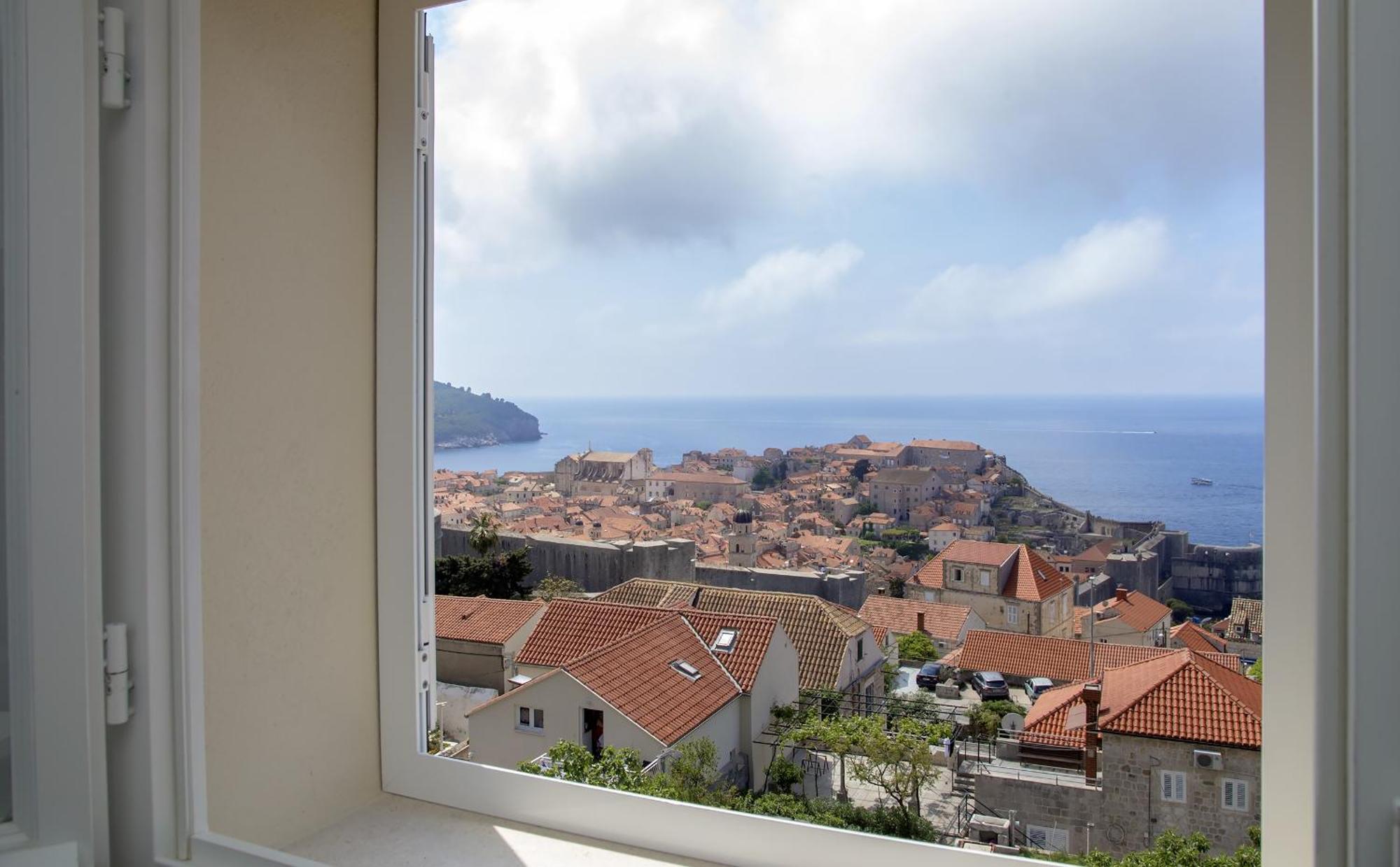 Vicina Summer Apartments Dubrovnik Zimmer foto